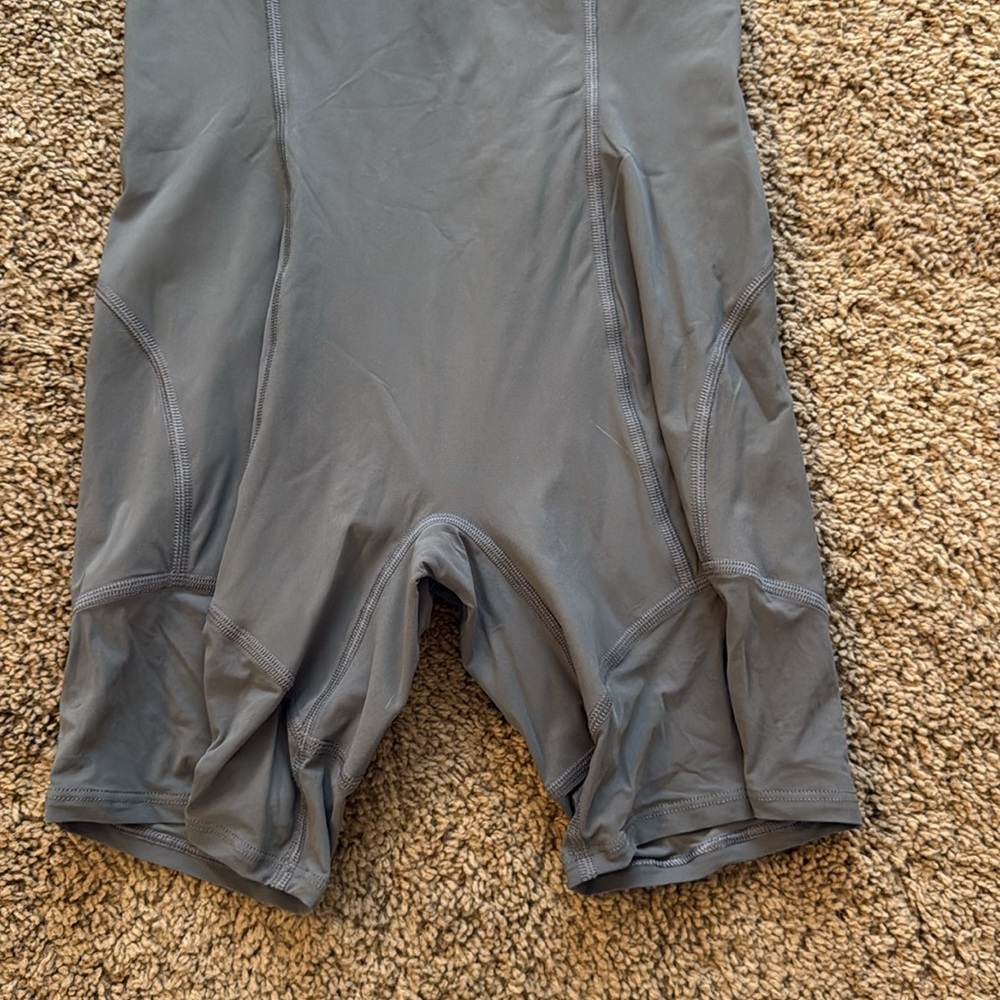 Lululemon Grey Active Romper - image 3
